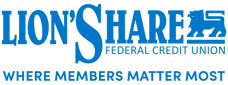Lions Share Federal Credit Union logo