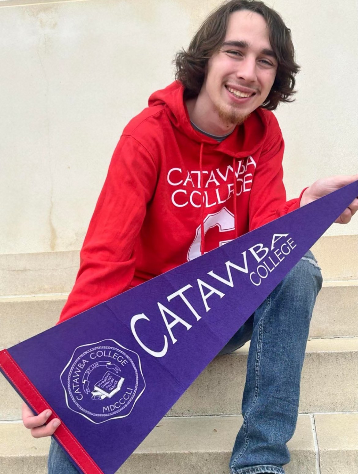 Tyler Looney - Catawba College