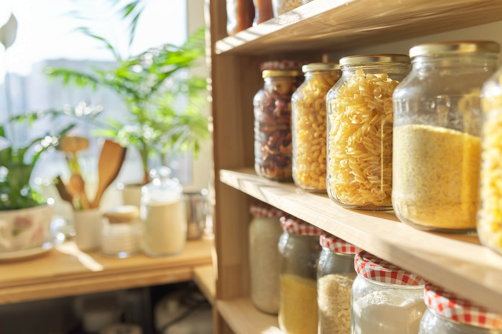 budget-friendly pantry necessities